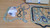 Gaskets Set Kit fits Lancia Fulvia 8119262 Genuine View Left