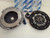 Clutch Kit fits Fiat Scudo Citroen Dispatch Peugeot Expert 215mm 9464866280 View Rear