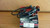 Ignition Wires Set fits Mazda Ford 323 BG5P/S/F B5 Eunos BPZE Laser BG8RF 8BBS-18-140 View Front