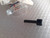 Heater Knob fits Fiat Elba Mille Uno Turbo Fiorino 182053080 Genuine View Rear