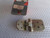 Back Door Hinge fits Fiat Fiorino 97609372 Genuine View Left