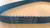 Timing Belt fits Mitsubishi Chariot Eterna Galant Lancer Mirage 4D65 engines A589R125 View Front