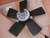 Engine Cooling Fan fits Opel Vauxhall Omega B Astra F 9118120 Genuine View Rear