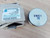 Piston fits Opel Vauxhall X18XE1 Z18XE 80.49mm Bore STD 90536040 Genuine View Front
