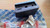 Rear Bumper Buffer Left fits Fiat Marea 46474315 Genuine View Rear