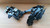 Trunk Lid Hinge Right fits Opel Vauxhall Astra H Convertible 13247431 Genuine View Front