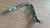 Hood Hinge Right fits Fiat Cinqucento Seicento 7635025 Genuine View Front