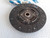 Clutch Disc fits Fiat Ducato 1324778080 Genuine View Rear