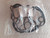 Valve Cover Gasket Rocker fits Opel Vauxhall B10 D10 F10 Petrol 55501912 Genuine View Front