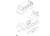 Window Back Door Left fits Opel Vauxhall Movano A Renault Master 9161576 Genuine View Front
