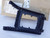 Gear Lever Bezel RHD Piano Black fits Opel Vauxhall Astra H 13250795 Genuine View Close Up Front