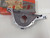 Timing Seal Housing Engine Cover fits Fiat 131 4384610 Genuine View Rear