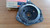 Clutch Pressure Plate Diaphragm fits Mini Minor Cooper Wolseley Hornet 184mm HE2833 View Front