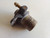 Fuel Filter Pressure Regulator fits Fiat 124 93124341 View Right