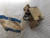 Trunk Lock fits Opel Ascona C Vauxhall Cavalier MK2 90124334 Genuine View Rear