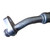Air Condition A/C Pipe Hose fits Peugeot 307 6460K2 9637535480 Genuine View Left