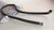 Expansion Tank Hose to Thermostat fits Fiat Bravo Brava Marea 46433975 Genuine View Rear