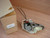 Door Lock Rear Left fits Isuzu Pickup TF Dmax D-Max 8980122010 Genuine View Front