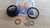 Brake Caliper Repair Kit Rear fits Fiat Croma Lancia Beta 82303072 Genuine View Front