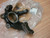 Steering Knuckle Left fits Opel Vauxhall Vectra B 90468577 Genuine View Rear