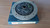 Clutch Disc fits Ford Corsair 1700 V4 1965-1970 190mm HB1598 View Front