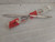 Rear Left Door Molding Trim fits Lancia Delta 82400643 Genuine View Front