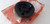 Steering Wheel Emblem Centre Cap fits Alfa Romeo 533853 60745625 Genuine View Rear