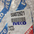 Left Sun Visor Bracket End Cap Upper Corner Plug fits Iveco Eurocargo 504072621 Genuine