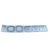 Emblem 100E22 fits Iveco Eurocargo 504291446 Genuine