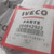 Front Mudguard Fender Support Bracket fits Iveco Eurocargo Tector 504042923 Genuine