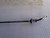 Clutch Cable fits Fiat Ducato 1336432080 Genuine View Rear
