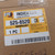 3500 Rpm Tachometer Indicator fits Cat Caterpillar 525-8520 Genuine