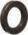 Manual Transmission Output Shaft Seal Rear fits Subaru Justy M60 M70 M80 Leone NK042 View Front