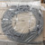 Side Door Inner Rubber Seal Weatherstrip fits Iveco Daily 580193312 Genuine