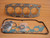 Gaskets Set kit fits Mitsubishi Colt Galant Lancer 4G92 SOHC 16v DT890 View Front