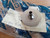Gearbox Plate Rear Lubrication fits Fiat Brava Bravo Punto Uno 7680122 Genuine View Front