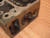 Cylinder Head fits Opel Corsa A Vauxhall Nova 10S engine 90009513 Genuine View Upper