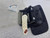 Exterior Door Handle Left fits Opel Vauxhall Astra G Zafira A 24443948 Genuine 9227373 View Left