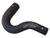 Heater Hose Inlet fits Opel Vauxhall Corsa B 90530396 Genuine