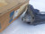 Starter Motor fits Opel Vauxhall Vivaro A Movano A F9Q 93160655 Genuine View Close Up Rear
