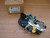 Door Lock Front Right RHD fits Opel Vauxhall Antara 96660862 Genuine View Rear