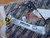 Window Regulator Left Rear fits Fiat Panda 46803654 Genuine View Upper
