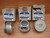 1x Piston fits Opel Vauxhall Corsa B C Tigra Astra G Zafira A STD Z12XE Z12XEP 24402790 View Rear