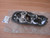 Tail Rear Light Plate Left fits Opel Vauxhall Corsa D Hatchback Van Genuine 93189103 View Front