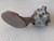 Oil Pump fits Fiat X1/9 131 4379253 131AB0A0 View Rear