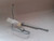 Fuel Injection Pipe #4 fits Isuzu Bus Truck 6RB1 1154130440 Genuine View Rear