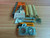 Axle King Pin Kit fits Daihatsu Delta SV17 SV18 SV23 SV26 25x155 KP-705 View Front