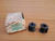 2x Sway Bar Bush fits Mazda 808 323 Ford Laser Stabilizer Left Right 1881-34-156 View Front
