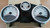 Instrument Cluster fits Peugeot 207 610624 Genuine View Right