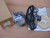 Trailer Coupling Wiring Kit fits Opel Corsa B Hatch Van 90486407 Genuine View Front